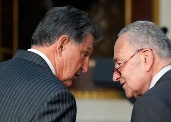 How Democrats’ surprise climate and health care bill came together after months of setbacks and reversals