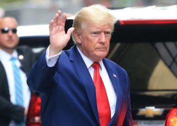 Responding to FBI search, Trump and allies return to his familiar strategy: flood the zone with nonsense