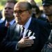 Opinion: Rudy Giuliani’s long, hard fall