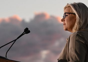 Opinion: What Liz Cheney should do next