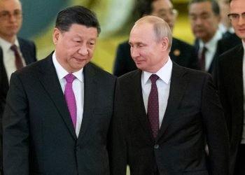 Opinion: Some Russian and Chinese citizens are voting with their feet
