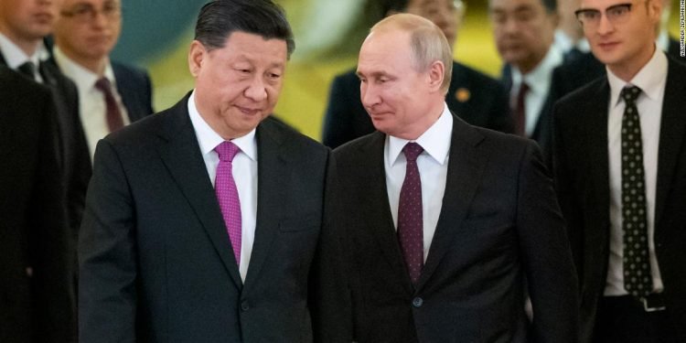 Opinion: Some Russian and Chinese citizens are voting with their feet