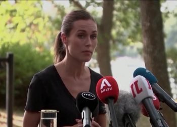 Opinion: Sanna Marin parties like a rock star. We Finns are OK with that