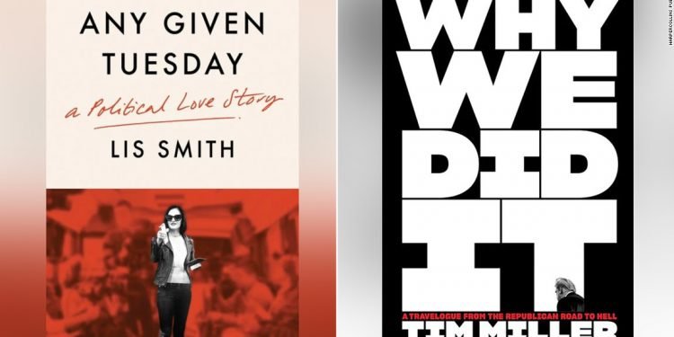 Analysis: Two new memoirs show the imbalance destabilizing American democracy