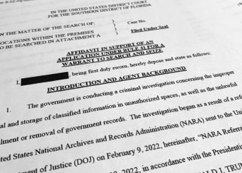Opinion: Trump supporters who clamored for the release of the affidavit should be careful what they wish for