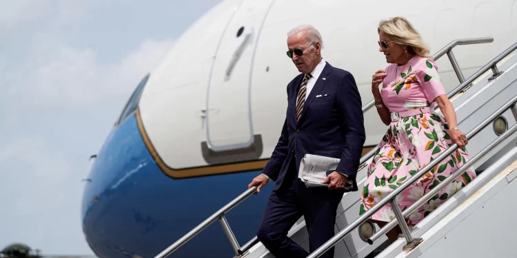 Welcome news on gas prices for Biden and fellow Democrats