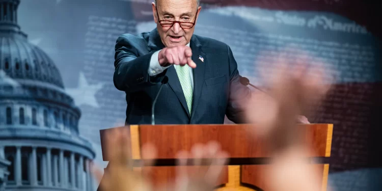 Post Politics Now: Senate Democrats seeking a big win by week's end – The Washington Post