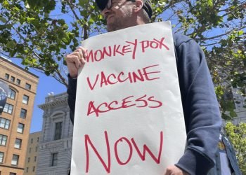 Opinion: Our community fought HIV/AIDs alone. With monkeypox, we’d like more help.