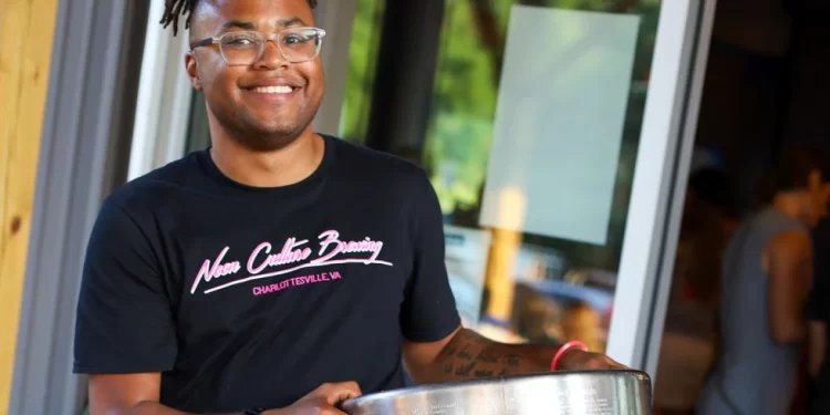 Neon Culture Brewing will be the first Black-owned brewery in Charlottesville