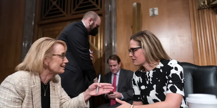 Opinion | Purple politics could keep the Senate blue