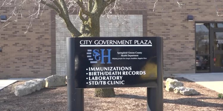 Springfield-Greene County Health Department officials are tracking possible monkeypox cases