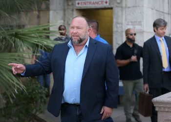 Opinion | At last, Alex Jones will pay for his despicable lies – The Washington Post
