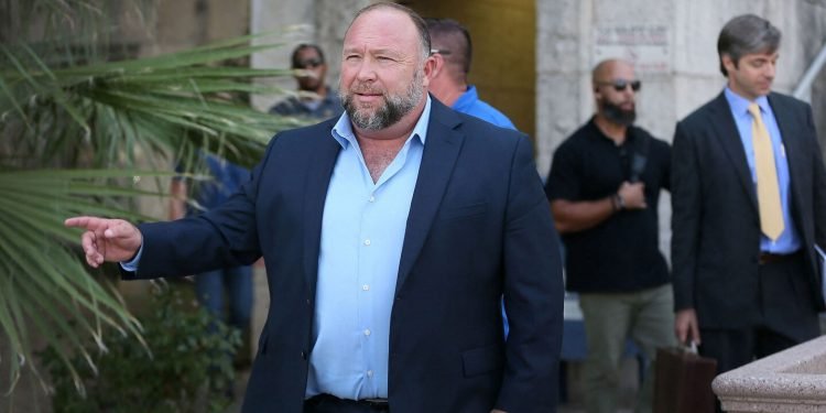 Opinion | At last, Alex Jones will pay for his despicable lies – The Washington Post