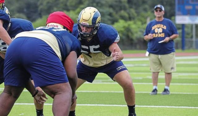 New Ringgold coach ready to face challenges of restoring winning culture