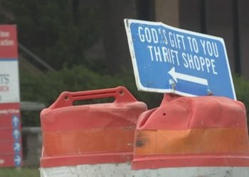 Local businesses impacted by ongoing construction