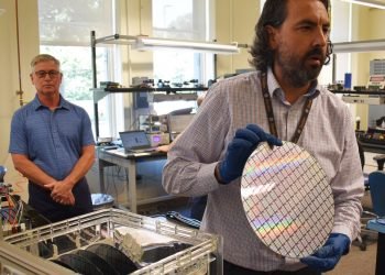 Pa. invests in Bethlehem startup pushing boundaries of semiconductor technology