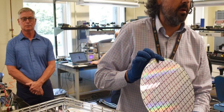 Pa. invests in Bethlehem startup pushing boundaries of semiconductor technology