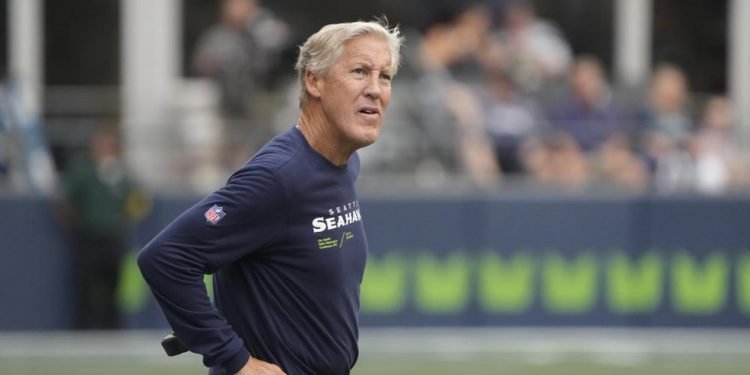 KOMO Sports End Zone- Changing of the Guard for Seahawks and Mariners – KOMO News