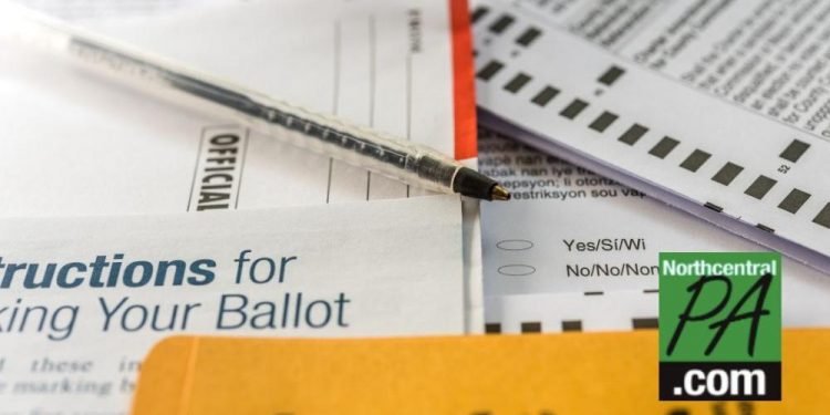 Ballot shortages addressed by new law | Politics