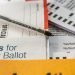 Ballot shortages addressed by new law | Politics
