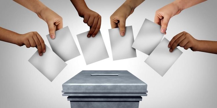 Opinion: Voting shame doesn’t involve ballot counting | Opinion