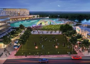 ‘The Lake’ project moves forward in Chesterfield | Govt. and Politics