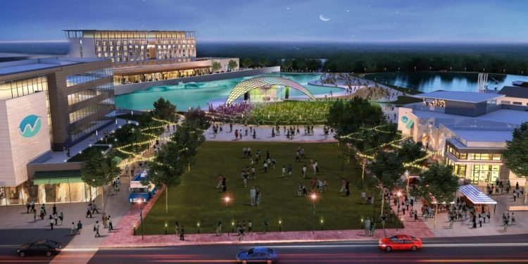 ‘The Lake’ project moves forward in Chesterfield | Govt. and Politics