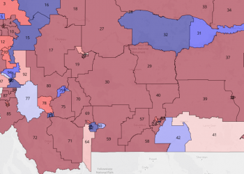 Redistricting panel talks 'urban-rural divide,' solicits help drawing legislative maps – Bozeman Daily Chronicle