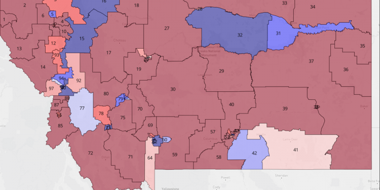 Redistricting panel talks 'urban-rural divide,' solicits help drawing legislative maps – Bozeman Daily Chronicle