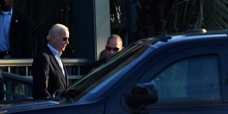 Biden to sign key bill for Democrats; Cheney expected to lose in Wyoming