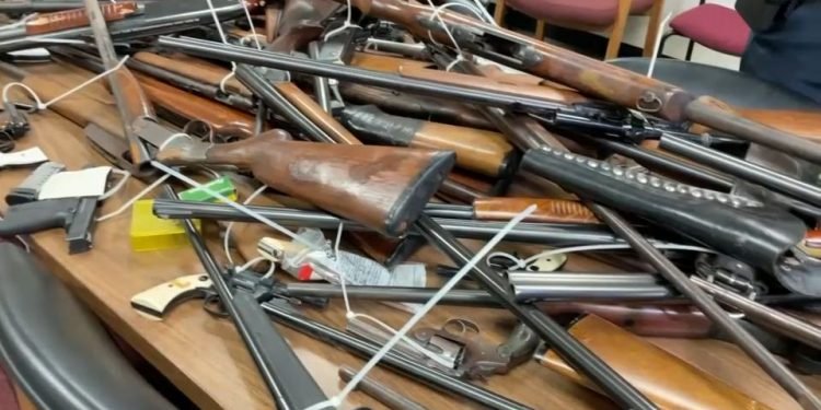 Hochul moves to strengthen ban realistic imitation weapons