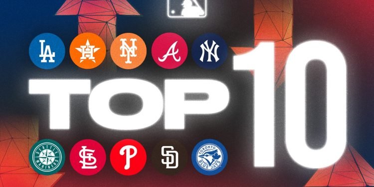 MLB Power Rankings: Dodgers holding firm as MLB’s top team