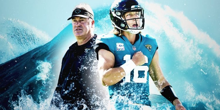 Jacksonville Jaguars ready to make noise in 2022?