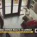 Business owners breathe easier following serial burglar’s arrest