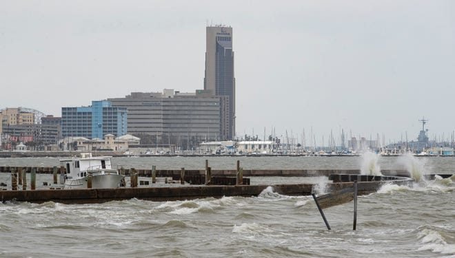 When looking for new water sources, look to the ground(water)