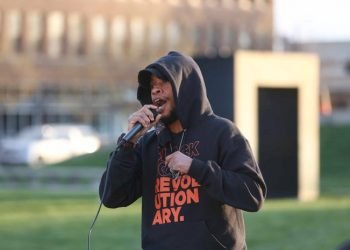 Des Moines man shows through action how we can do our part