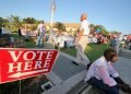 Politics in the Park offers residents a chance to meet candidates