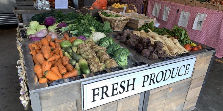 ​​​​​​​Seeking Feedback on Accessory On-Farm Businesses