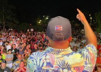 Inaugural Fiestas Patronales draws 15,000 to Holyoke to celebrate Puerto Rican culture