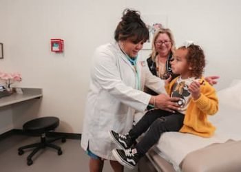 Meridian’s Health Care Clinic Celebrates Successful First Year