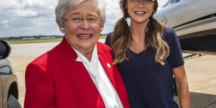 Ivey’s office releases photos after dismissing health rumors