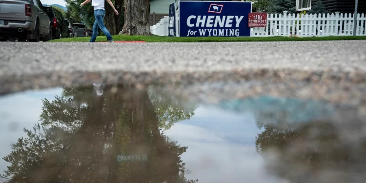 Liz Cheney’s political life is likely ending — and just beginning