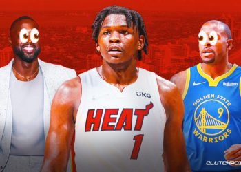 Andre Iguodala wants Anthony Edwards to sign up to ‘Heat culture’