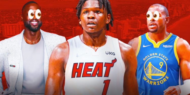 Andre Iguodala wants Anthony Edwards to sign up to ‘Heat culture’