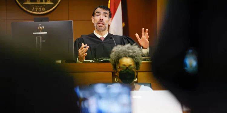 Georgia judge skeptical of claims of political bias in 2020 election probe