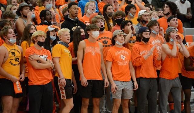 How do you keep high school sports events safe?