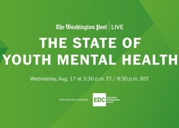Murthy and Hijazi on various solutions addressing youth mental health