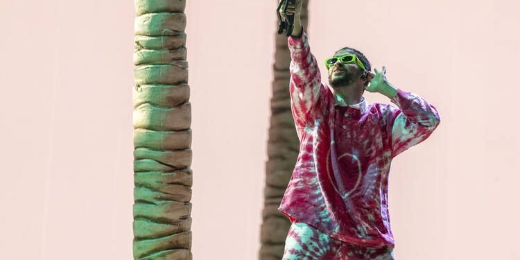 Bad Bunny is a spiritual guide for our postmodern culture