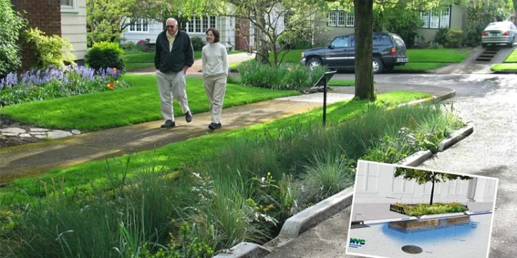 Want to Prevent Flooding? Turn ‘Parking’ Into Greenspace – Streetsblog New York City