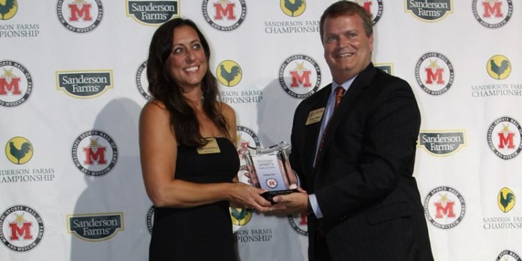 Bowen-Hanna inducted into Mississippi Sports Hall of Fame